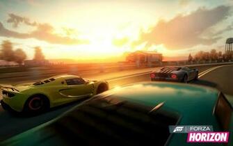 Forza Horizon Wallpaper In