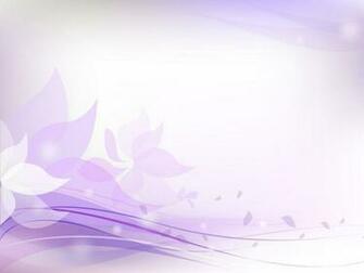 Purple And White Background