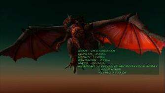 Destoroyah Screenshots Image And Pictures Giant Bomb