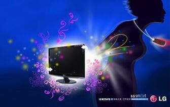 Lg Wysetype Led Lcd Wallpaper X