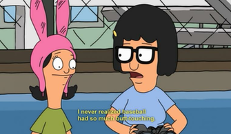 Pin Bobs Burger Funny Meme