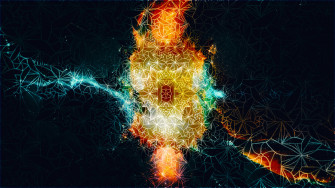 Flower Of Life Wallpaper