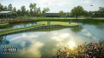 Pga Tour Next Gen Screenshot Revealed Series Drops Tiger