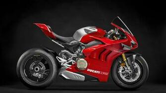 New Ducati Panigale V4 R Pure Racing Adrenaline