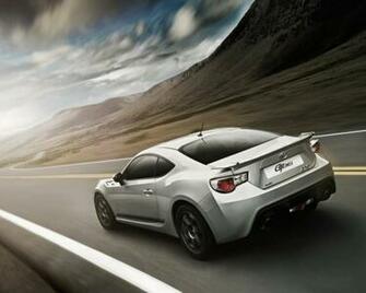 Toyota Gt86 HD Wallpaper
