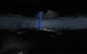 Epic Minecraft Background