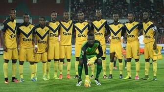 When Is The Caf Champions League Clash Between Asec Mimosas And