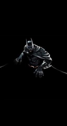 Batman iPhone Wallpaper HD Net