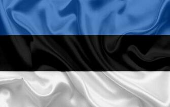 Wallpaper Estonian Flag Estonia Europe The Of