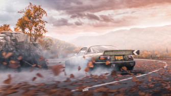 Forza Horizon Mazda 4k Drifting Wallpaper HD Games Image