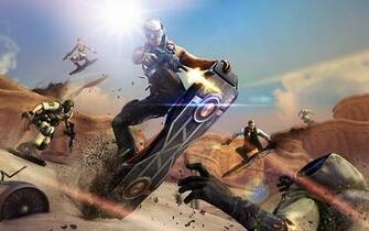 Wallpaper HD Crossfire Death Rally Expert