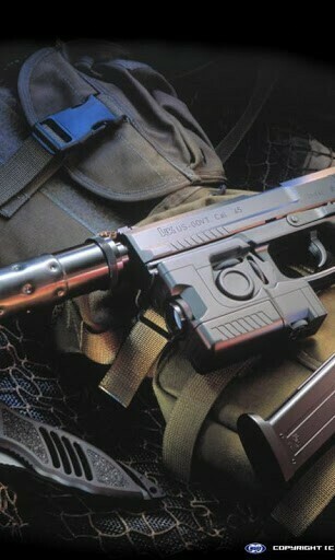 Awesome Guns HD Wallpaper App For Android