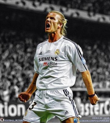 David Beckham Wallpaper By Jafarjeef