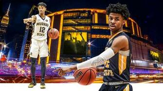Ja Morant Wallpaper Top Background