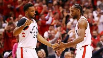 Powell Contributes To Toronto Raptors Winning Nba Title Ucla