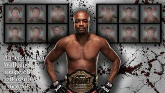 Anderson Silva Wallpaper All About Top Stars