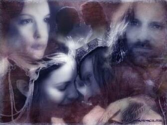 Aragorn And Arwen Wallpaper