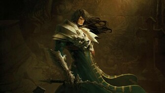 Castlevania Computer Wallpaper Desktop Background Id