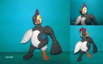 Robot Chicken By Axelgnt