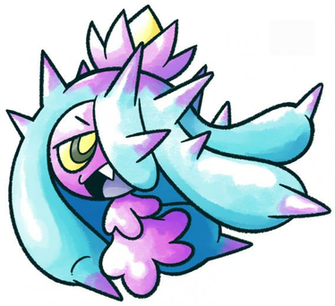 Mareanie Pok Mon Sun And Moon Know Your Meme