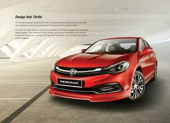 Proton Perdana Wallpaper HD X Wall Bestcarmag
