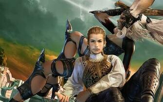 Final Fantasy Xii Wallpaper Zerochan Anime Image Board