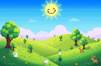 Wallpaper Pixel Art