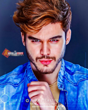 Stylish Boy Image HD Wallpaper