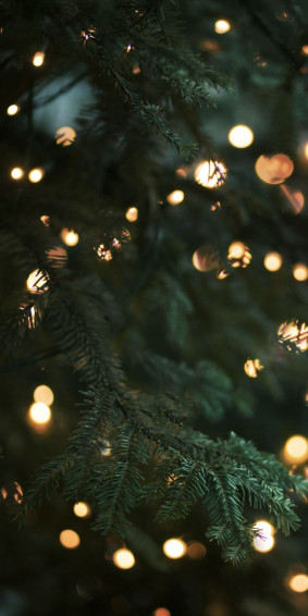 iPhone New Stunning Christmas Aesthetics Wallpaper