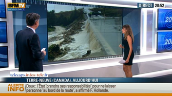 Wallpaper Image Photos Pour Bfm Tv W12 Fr
