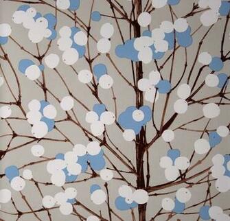 Marimekko Wallpaper From New Wall Inc