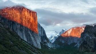 Os X El Capitan Desktop HD Wallpaper IHD