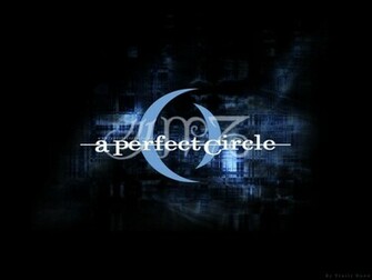 Perfect Circle Wallpaper