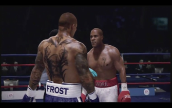 Sanitorysocial Fight Night Champion