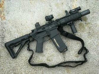 Firearms