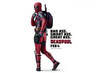 Deadpool Movie Wallpaper HD
