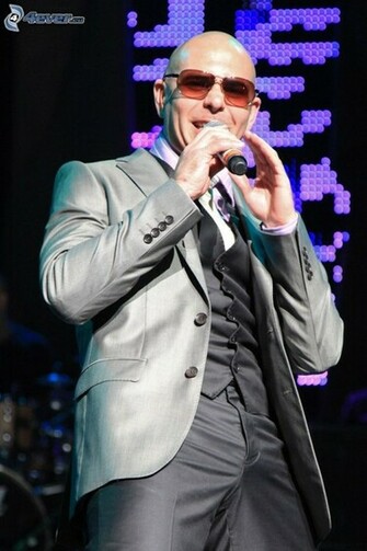 HD Wallpaper Pitbull Rapper X Kb Jpeg