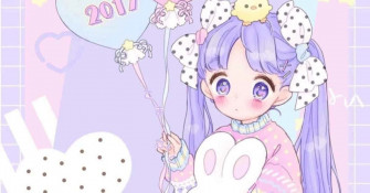 Kawaii Pastel Laptop Wallpaper