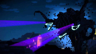 Minecraft Story Mode Wallpaper