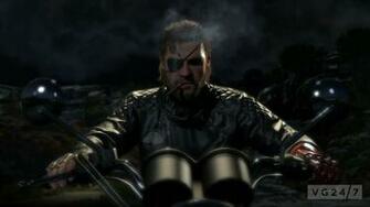 Metal Gear Solid HD Shots Escape Gdc See Them Here Vg247