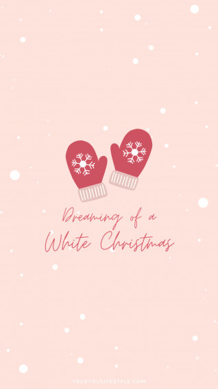 Christmas iPhone Wallpaper True You Lifestyle