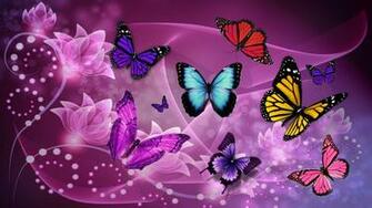 Fantasy Art Butterflies Galleries
