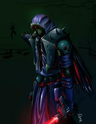 Sith Inquisitor By Sergiof
