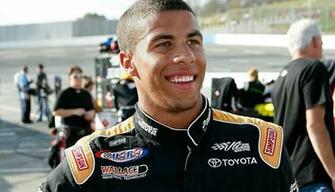 Lucky Dog Darrell Wallace Jr To Run Trucks Fulltime In