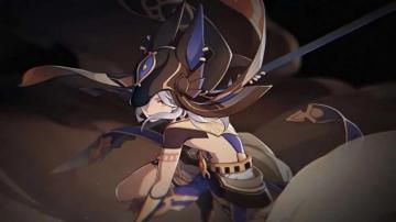 Genshin Impact Cyno S Character Teaser Has Been Revealed Mmo