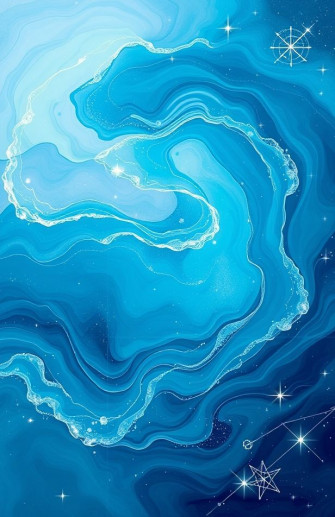 Aquarius Background