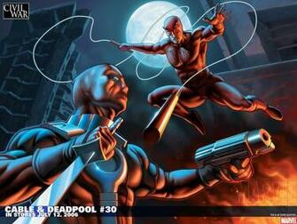 Deadpool Wallpaper