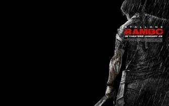 Rambo Wallpaper