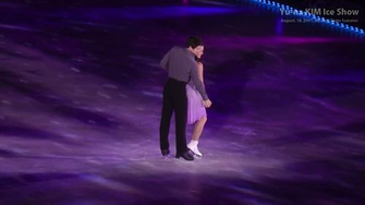 Tessa Virtue Scott Moir Image