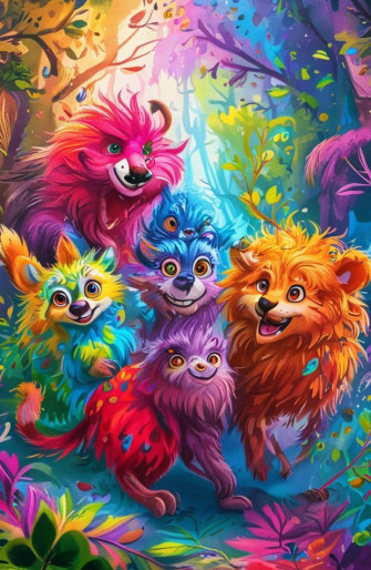 Furry Yiff Wallpaper
